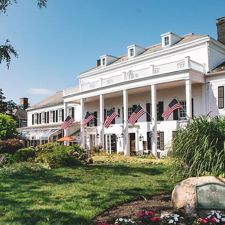Beekman Arms And Delamater Inn Райнбек Екстер'єр фото