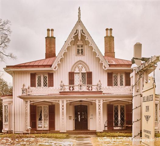 Beekman Arms And Delamater Inn Райнбек Екстер'єр фото